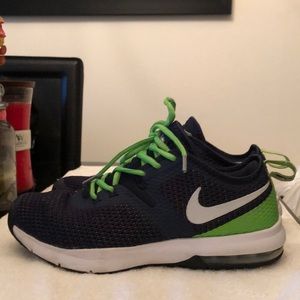 nike seahawks shoes